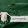 wometo 3er Set WAVE Fleecedecken 120x160 cm – OEKO-TEX ca. Produktbild-Vorschau 4