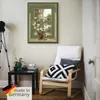 ARTland Leinwandbild Wildrosen am Fenster Größe: 30x40 cm Produktbild-Vorschau 5