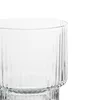 HOMLA LYNN Stapelglas transparent niedrig 0,35 l Produktbild-Vorschau 3
