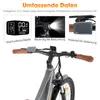 Hiland 26 Zoll 250W Elektro-Mountainbike, 36V 7.8Ah Akku, Produktbild-Vorschau 7