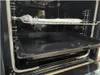 Gasline GB850-FIB Schwarz Gas Einbaubackofen Gasherd Umluft Produktbild-Vorschau 4