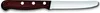 Victorinox Coltello per pomodori 11 cm con manico in legno Anteprima dell’immagine prodotto 4