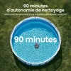Aiper Scuba SE: Accu-aangedreven poolrobot Productafbeelding-voorbeeld 8