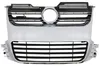 Calandre pour VW Golf 5 V 2003-2009, style R32, chrome Voir les images du produit 1