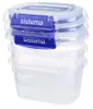 Sistema Frischhaltedose KLIP IT PLUS 400 ml blau 3er Set Produktbild-Vorschau 11