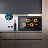 Cecotec Bolero GrandSommelier 800H CoolCrystal, Weinkühler Produktbild-Vorschau 3
