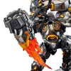 Blizzard Overwatch Premium Statue - Reinhardt - 65 cm Produktbild-Vorschau 7