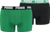 Puma Trunk Herren Boxershorts 2er Pack Baumwolle Stretch, Produktbild-Vorschau 1