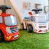 Auto ambulanza a pedali Falk con clacson – A partire da 1 Anteprima dell’immagine prodotto 15
