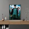 Oh Art! Malen nach Zahlen Set - 40x50cm, mit Holzrahmen und Produktbild-Vorschau 5
