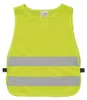 Gilet de sécurité jaune pour enfants Voir les images du produit 11