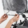 REER Regenschutz RainCover Classic  für Kombi-Kinderwagen Voir les images du produit 9