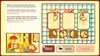 A screenshot from a video game showing a pizza-cutting puzzle. Produktbild-Vorschau
