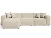 GrainGold Ecksofa L-Form Links Arizona - Moderne Ecksofa, Produktbild-Vorschau 2