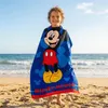 Disney Mickey Maus Kinder Mikrofaser Strandtuch Badetuch XL Produktbild-Vorschau 4
