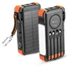 Siltcon® Solar Powerbank 20000mAh – Notfallset – 15W Produktbild-Vorschau 1
