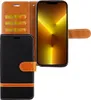 Apple iPhone 13 Tasche Handy Hülle Schutz-Cover Flip-Case Produktbild-Vorschau 1