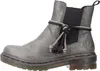 Rieker Damen Stiefelette Stretcheinsatz Reißverschluss Produktbild-Vorschau 4