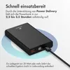 imoshion Ultra Series Powerbank 10.000 mAh - Schwarz Produktbild-Vorschau 10