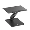 Stolový stojan Maclean na monitor alebo notebook s plynovou Náhľad obrázku produktu 6