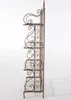 CLP Standregal Antje antik braun Produktbild-Vorschau 3