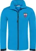 Nebulus Softshelljacke GARDA Herren, warme Outdoorjacke, Produktbild-Vorschau 2