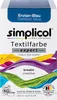 simplicol Textilfarbe expert, DIY Färbemittel für Stoff in Produktbild-Vorschau 1