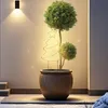Albero di Natale da giardino a LED con timer 96 cm - 180 Anteprima dell’immagine prodotto 7