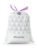 BRABANTIA Sacs poubelle emballage distributeur 12 l (C) 40 Voir les images du produit 8