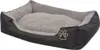 vidaXL Lit pour chien avec coussin rembourré taille XXL Voir les images du produit 1
