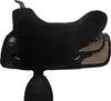 Engel Reitsport Lammfell Sattelsitzbezug Western mit Horn Produktbild-Vorschau 2
