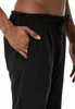 Red Bridge Herren Hose Leinenhose Freizeithose Schwarz XL Produktbild-Vorschau 5