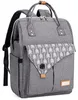 Lekebaby Baby Wickelrucksack Wickeltasche mit Produktbild-Vorschau 1