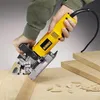 DeWALT DW682K-QS Elektrischer Hobel 600 W 10000 RPM Produktbild-Vorschau 30