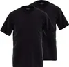 GÖTZBURG Shirt, 1/2, V-Ausschn. 2er Pac - black (799) - 3XL Produktbild-Vorschau 7