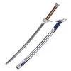Deko-Schwert „Yasuo“ 109 cm mit Scheide | Fantasy-Modell Produktbild-Vorschau 1