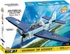 COBI Grumman TBF Avenger, Stavebnica, 8 rok / roky, 392 Náhľad obrázku produktu 2