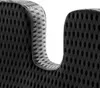 Orthopädisches Sitzkissen aus Memory-Schaum - Schwarz - Produktbild-Vorschau 5