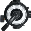 vidaXL Mehrwegeventil für Sandfilter ABS 1,5 " 4-Wege Produktbild-Vorschau 2
