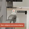 AREBOS verstelbaar bureauframe, elektrisch, met Productafbeelding-voorbeeld 7