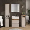 Armadio per il bagno Vicco Majest Cachemire 30.2 x 191.5 cm Anteprima dell’immagine prodotto 3