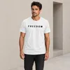 Camiseta "Freedom Charlie Kirk RIP", marca "Konservativ Vista previa de la imagen del producto 3