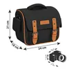 PEDEA SLR-Kameratasche "Vintage", XL schwarz Produktbild-Vorschau 13