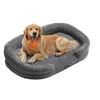 FEANDREA Hundebett, Hundekissen, wasserdichte Innenschicht, Produktbild-Vorschau 1