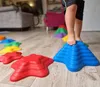 Smyslová stezka říční kameny hvězdice 11 kusů Náhled obrázku produktu 11