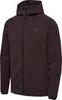 Hummel Tech Fleece Kapuzenjacke, grau, M, Herren Produktbild-Vorschau 4