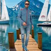 Nebulus Fleecejacke NORKY Herren, warme Fleece Jacke, mit Produktbild-Vorschau 3