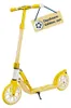 HUDORA BigWheel® 205 Advanced Daydream Edition, Sun : gelb Produktbild-Vorschau 1