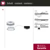 Paulmann LED Lampe pour armoire basse Pukk Voir les images du produit 4