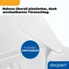 Exquisit Kühl-Gefrierkombination, Kühlschrank mit Produktbild-Vorschau 9